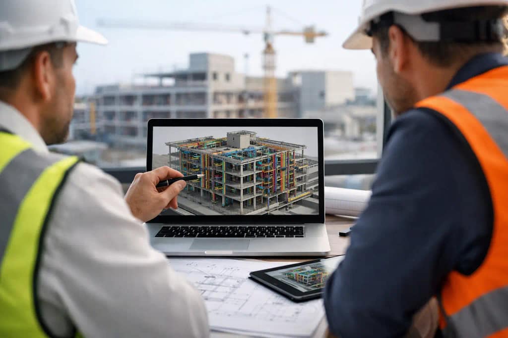 Modelagem BIM na prática para obras precisas