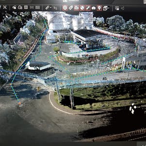 Escanemento 3d Base Combustivel Escanemento 3d Base Combustivel