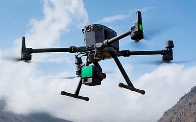 lidar aereo Lidar Aereo